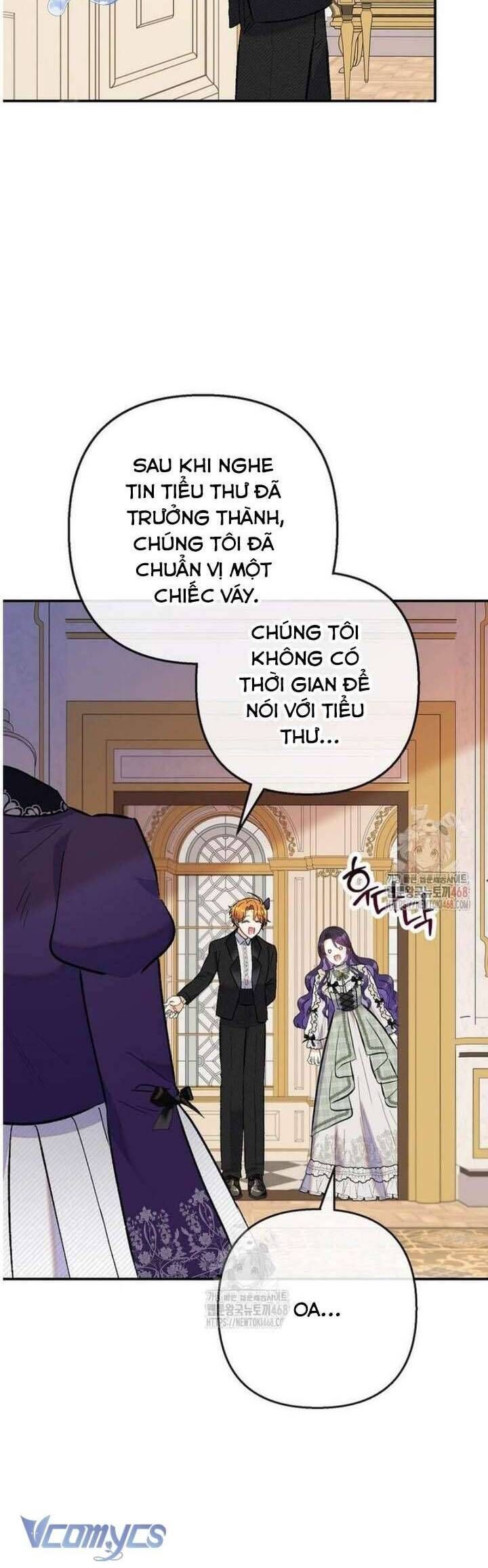 Con Gái Cưng Của Quỷ: Chapter 104