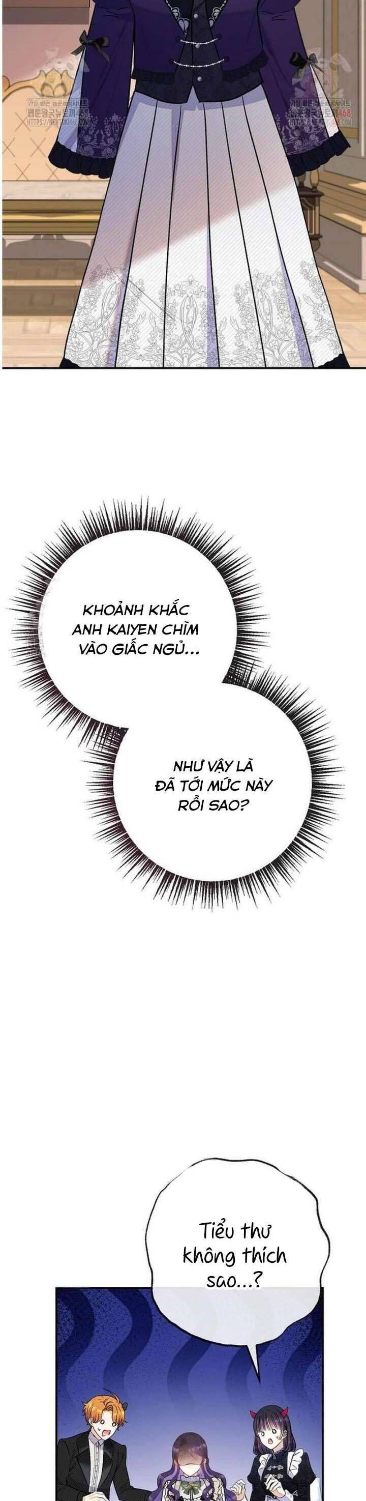 Con Gái Cưng Của Quỷ: Chapter 104