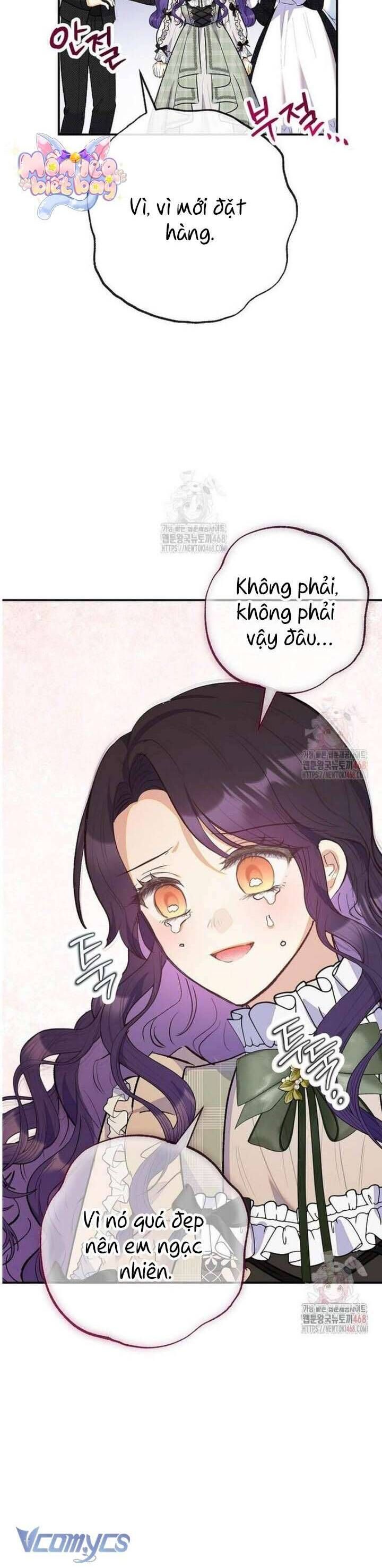 Con Gái Cưng Của Quỷ: Chapter 104