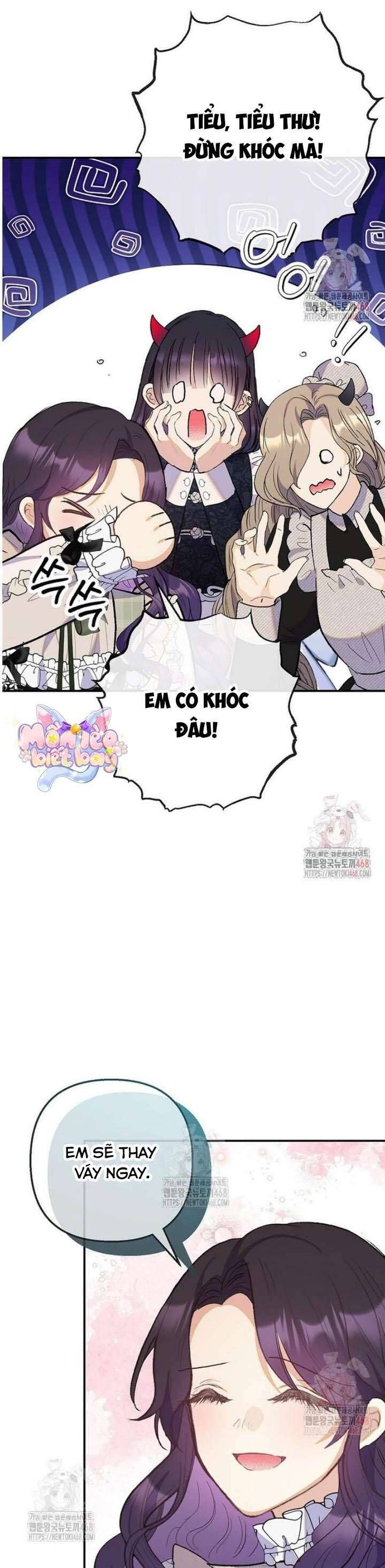 Con Gái Cưng Của Quỷ: Chapter 104