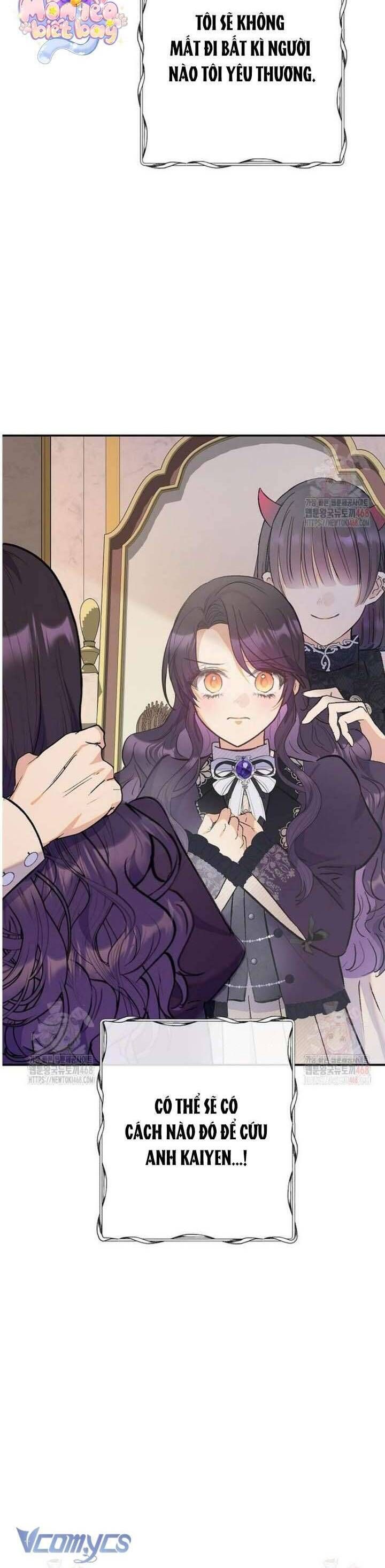 Con Gái Cưng Của Quỷ: Chapter 104