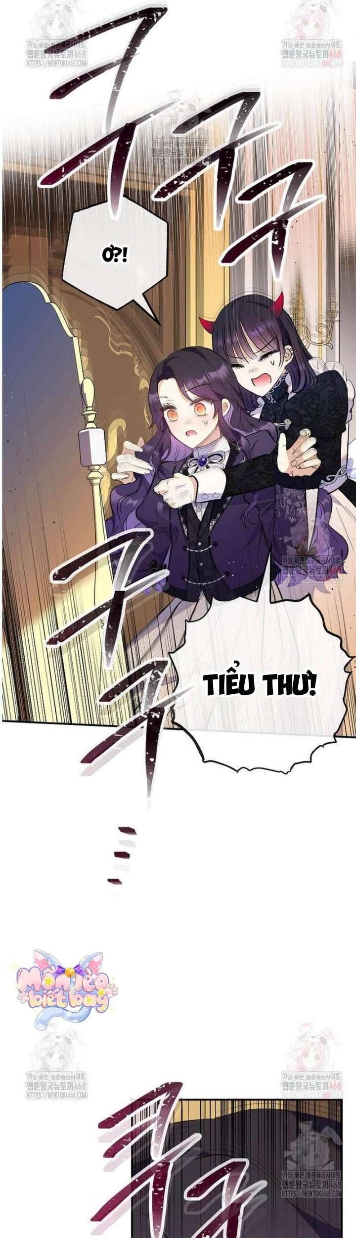 Con Gái Cưng Của Quỷ: Chapter 104