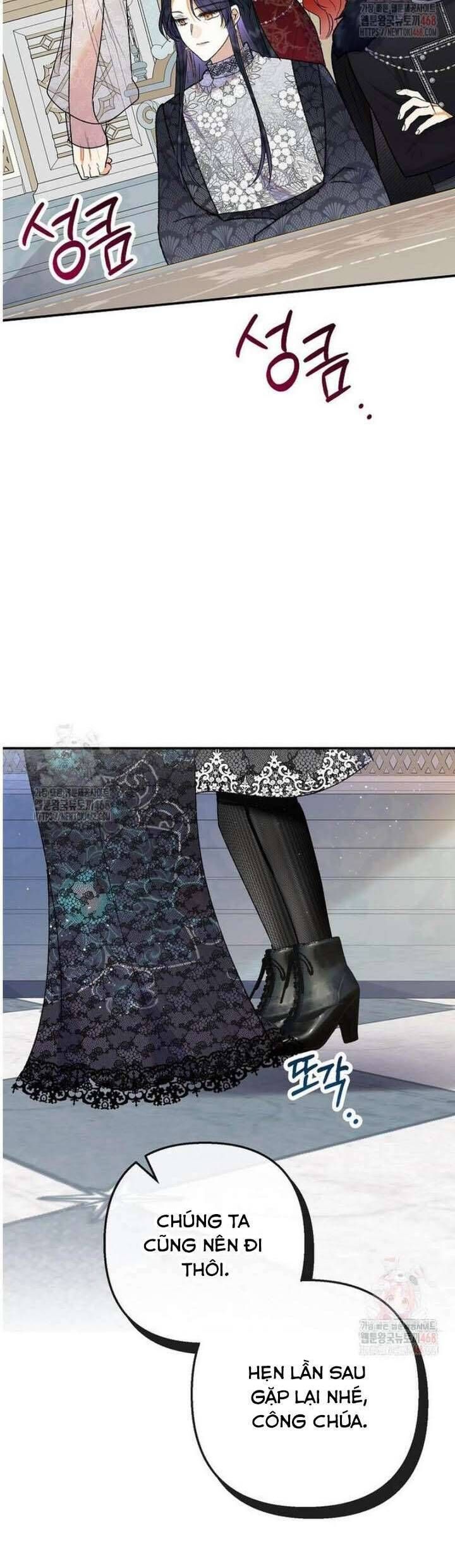 Con Gái Cưng Của Quỷ: Chapter 104