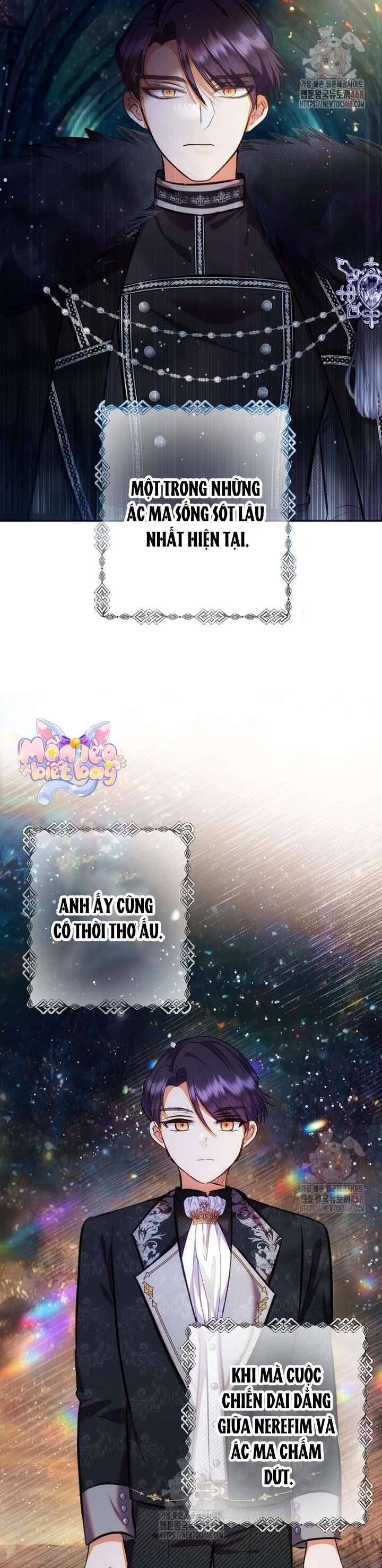 Con Gái Cưng Của Quỷ: Chapter 105