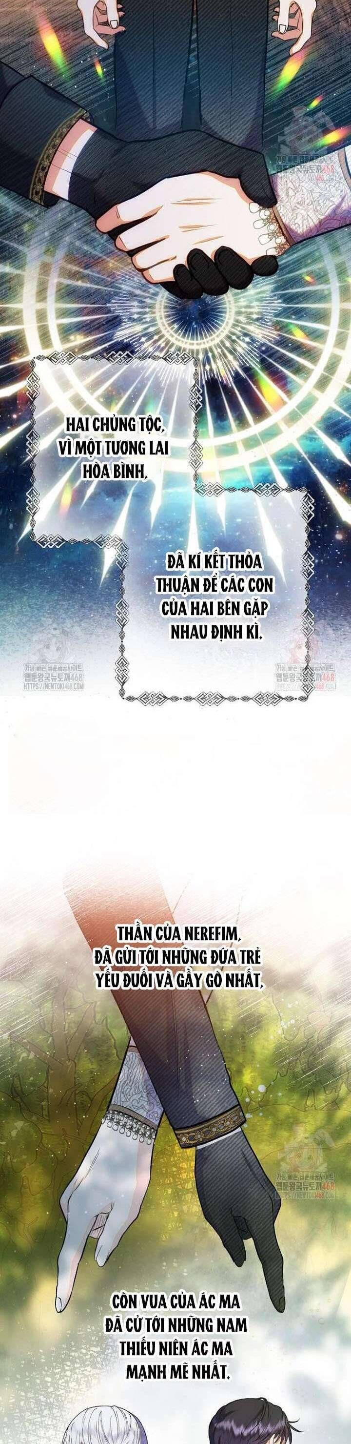 Con Gái Cưng Của Quỷ: Chapter 105