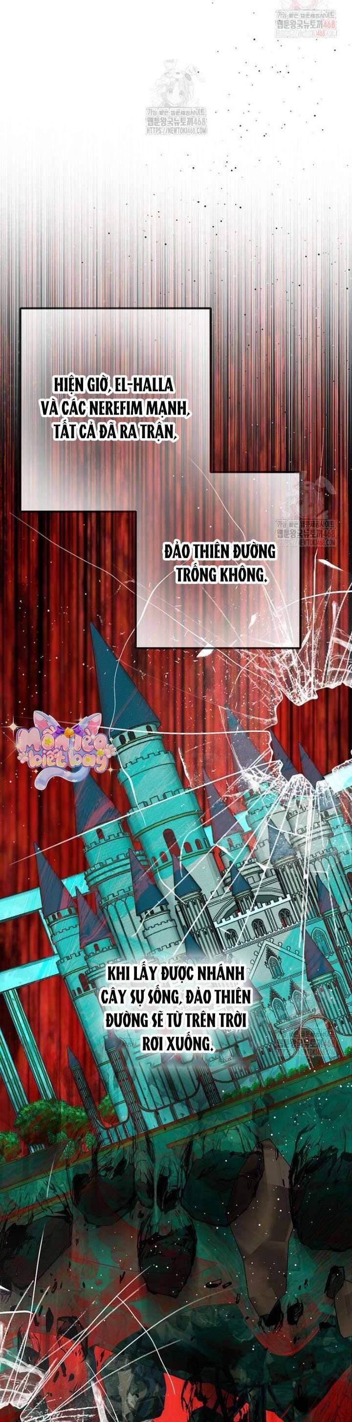 Con Gái Cưng Của Quỷ: Chapter 105