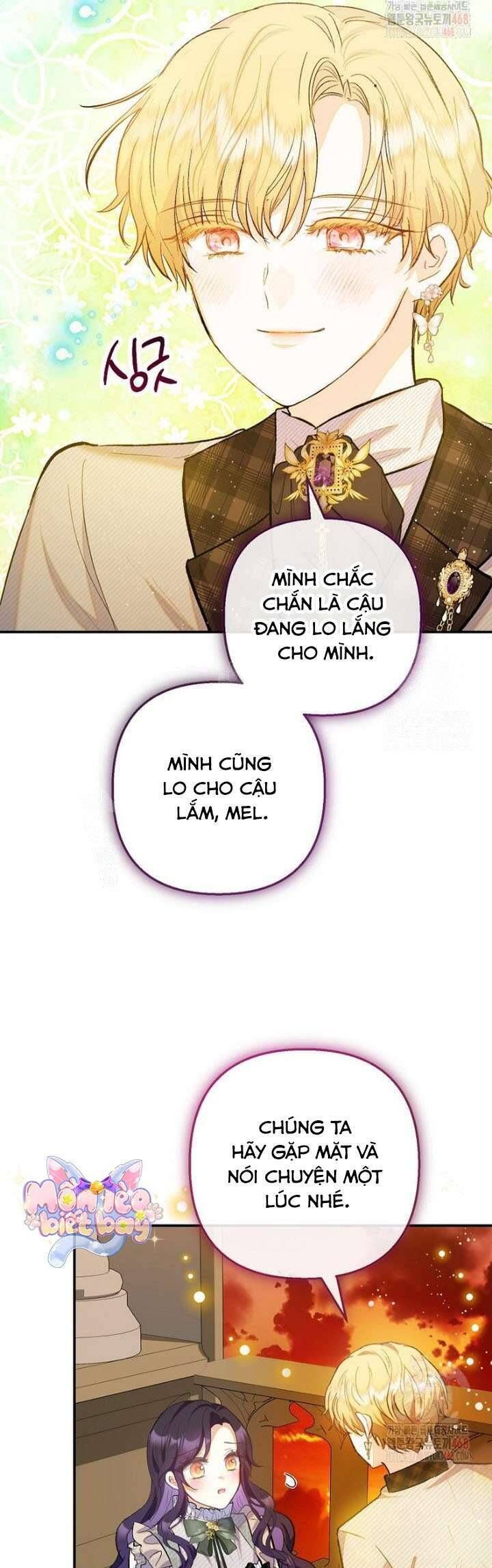 Con Gái Cưng Của Quỷ: Chapter 106