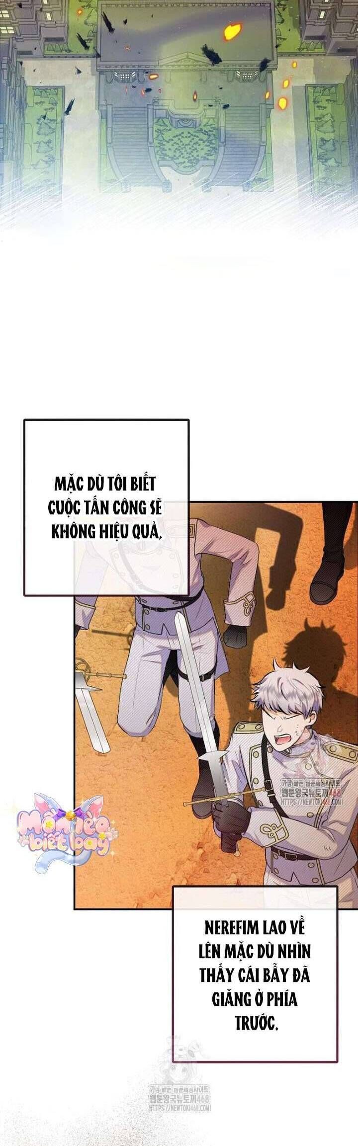 Con Gái Cưng Của Quỷ: Chapter 106