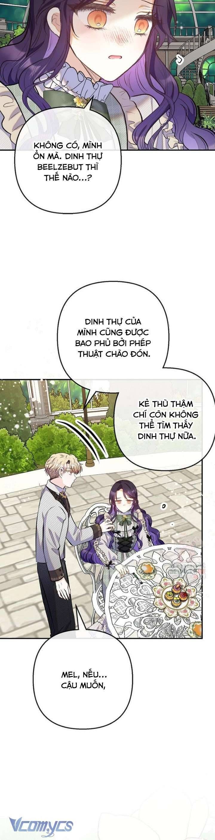 Con Gái Cưng Của Quỷ: Chapter 106