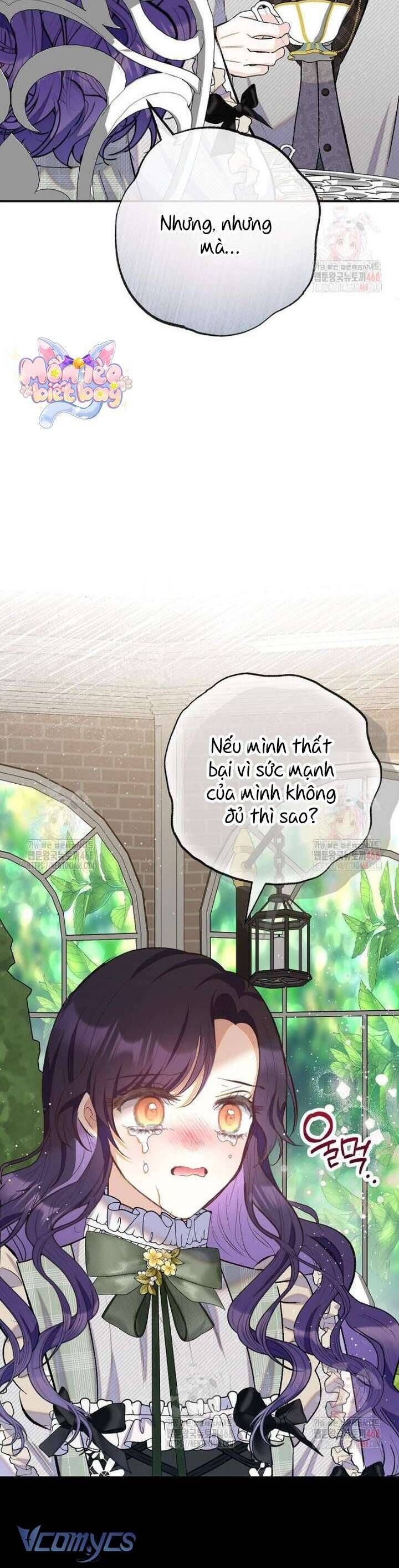 Con Gái Cưng Của Quỷ: Chapter 106