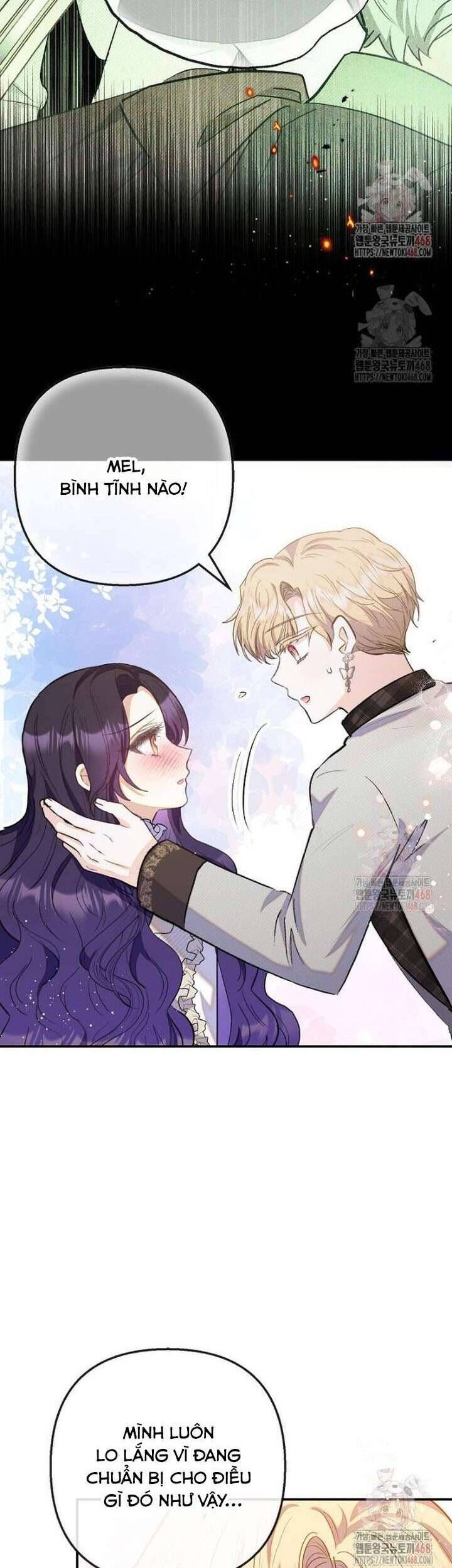 Con Gái Cưng Của Quỷ: Chapter 106