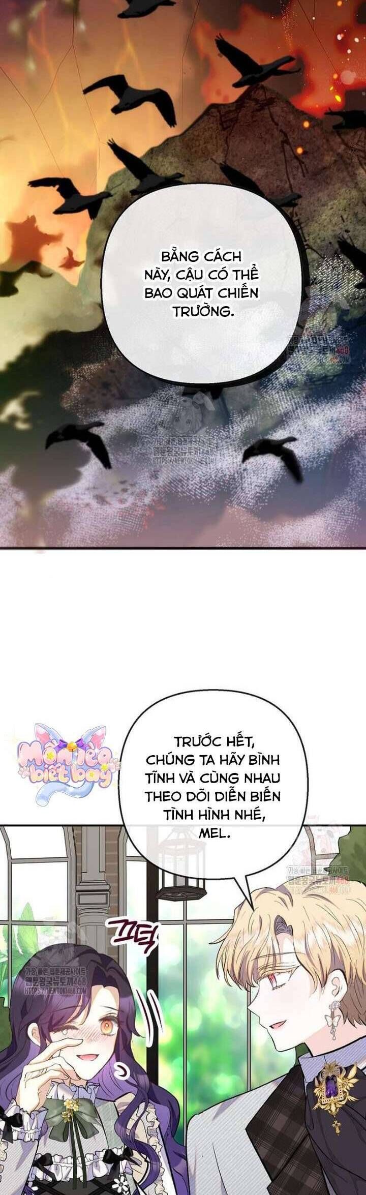 Con Gái Cưng Của Quỷ: Chapter 106