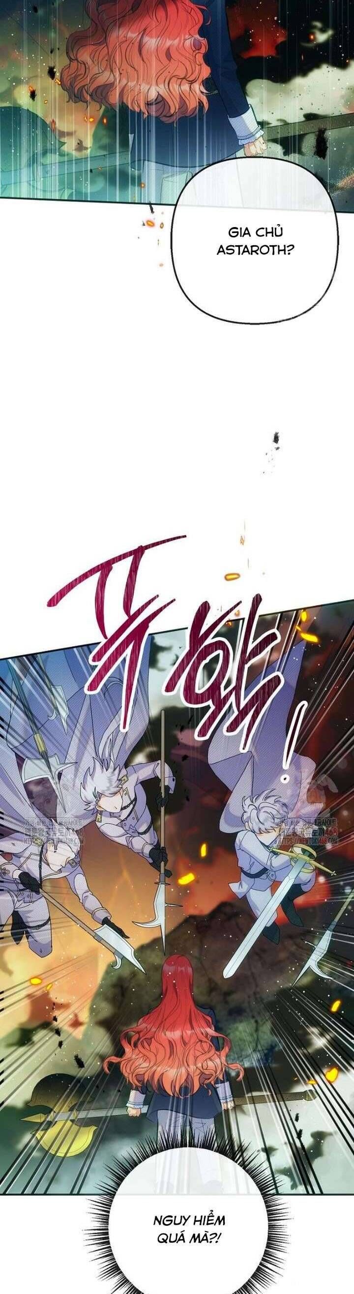 Con Gái Cưng Của Quỷ: Chapter 106