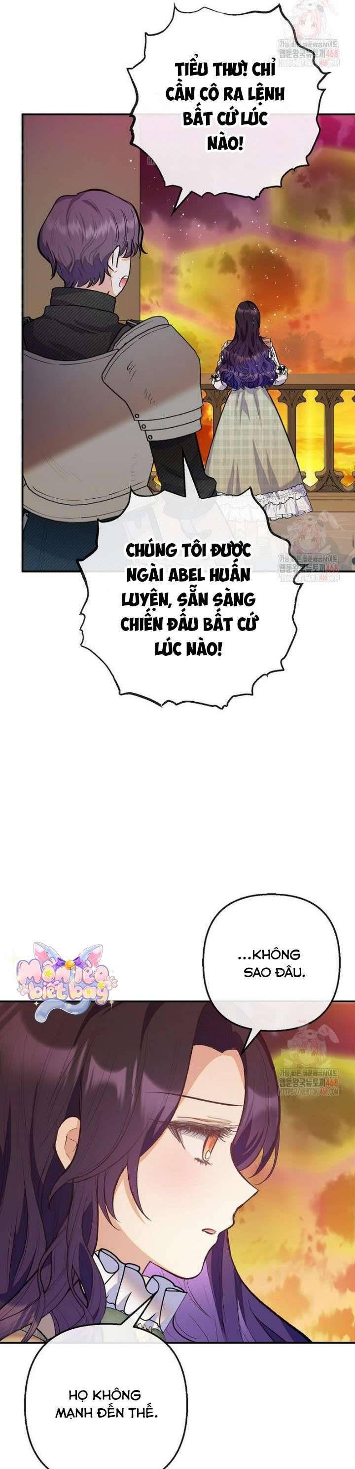 Con Gái Cưng Của Quỷ: Chapter 106