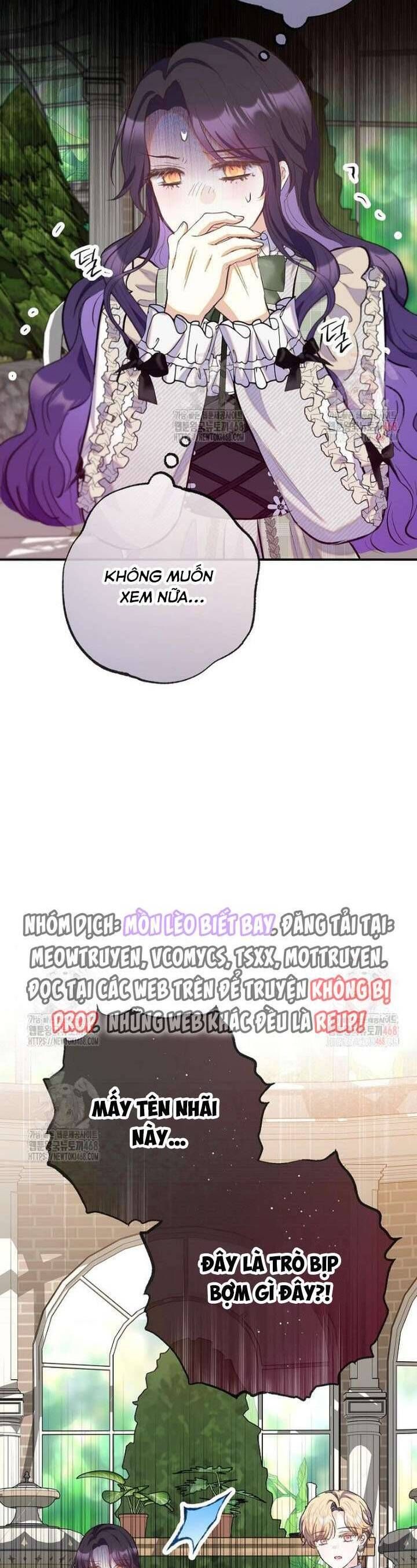 Con Gái Cưng Của Quỷ: Chapter 106