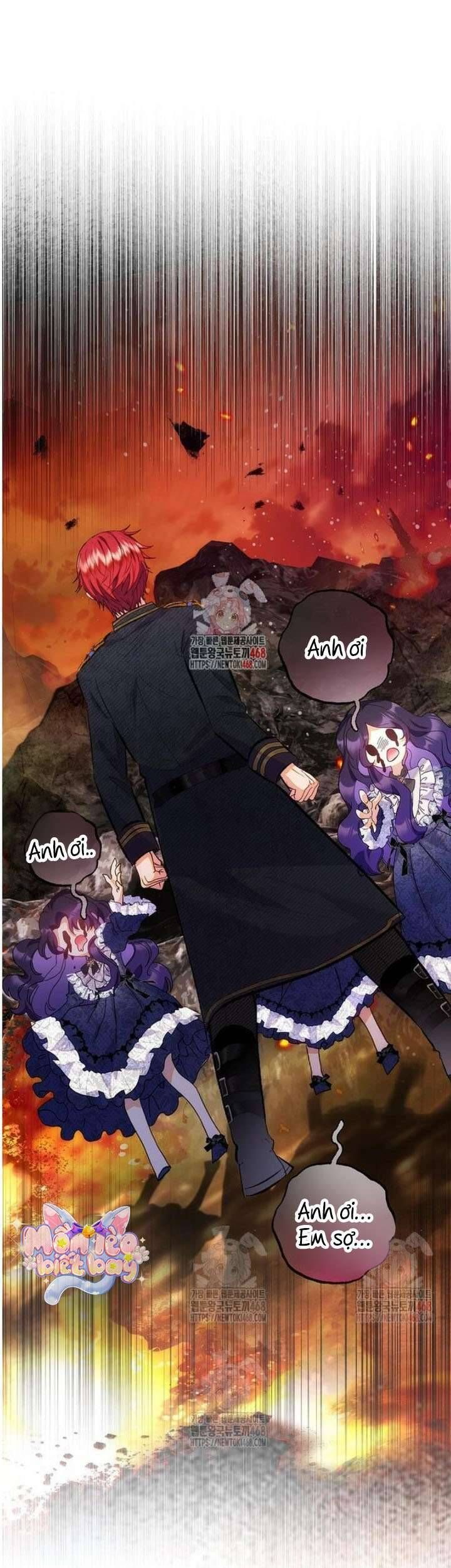 Con Gái Cưng Của Quỷ: Chapter 107