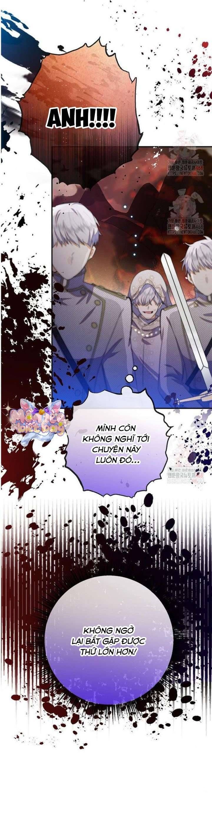 Con Gái Cưng Của Quỷ: Chapter 107