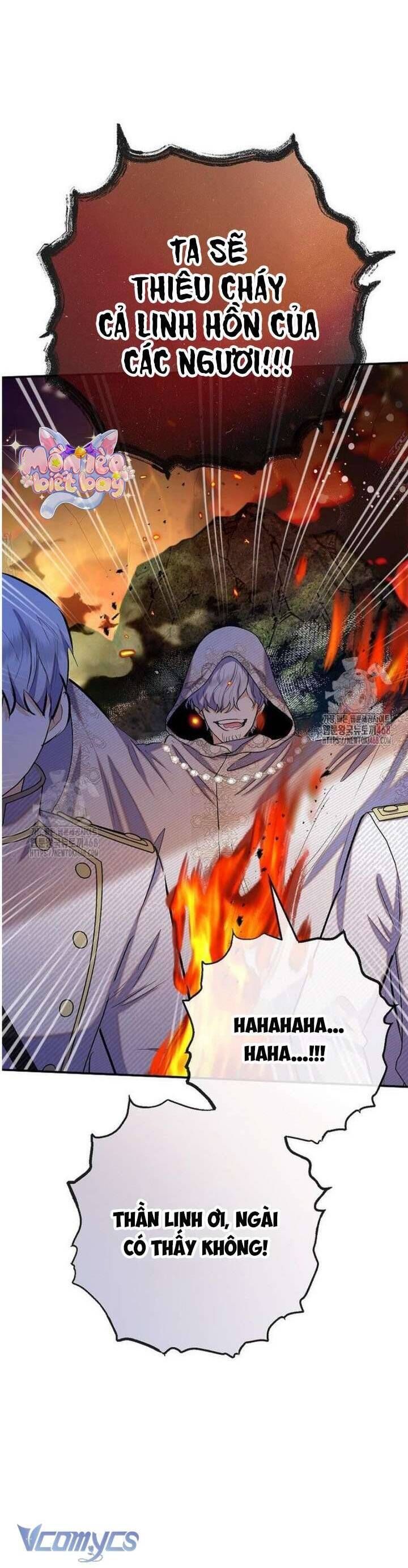 Con Gái Cưng Của Quỷ: Chapter 107