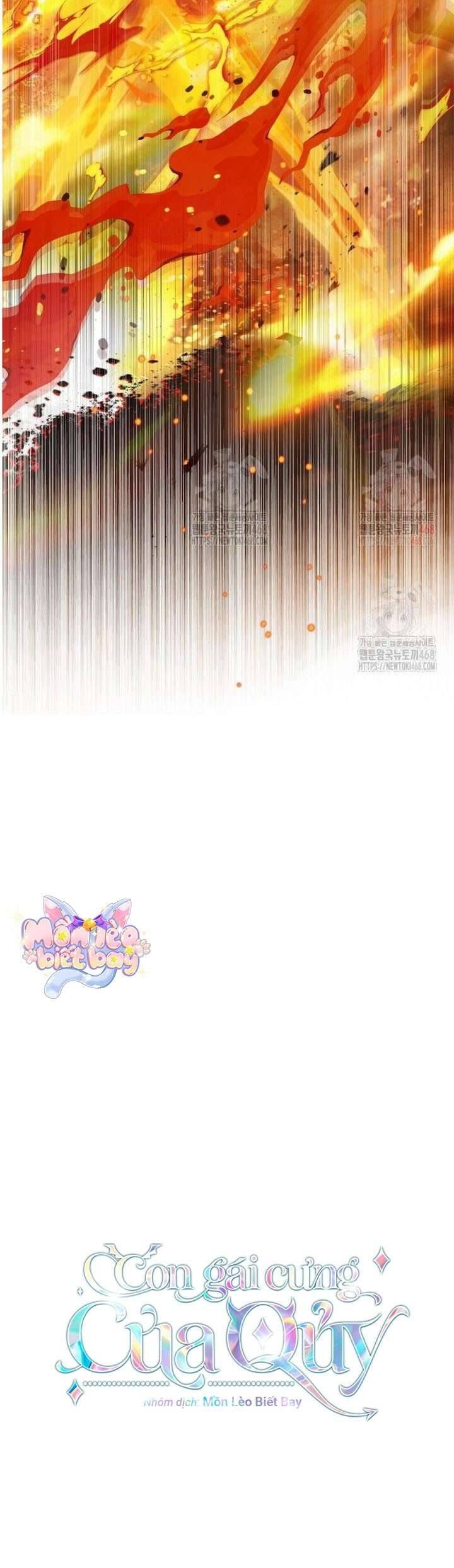 Con Gái Cưng Của Quỷ: Chapter 107