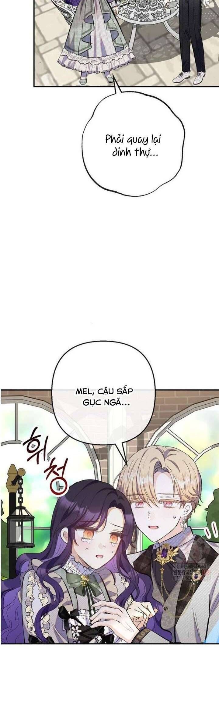 Con Gái Cưng Của Quỷ: Chapter 107