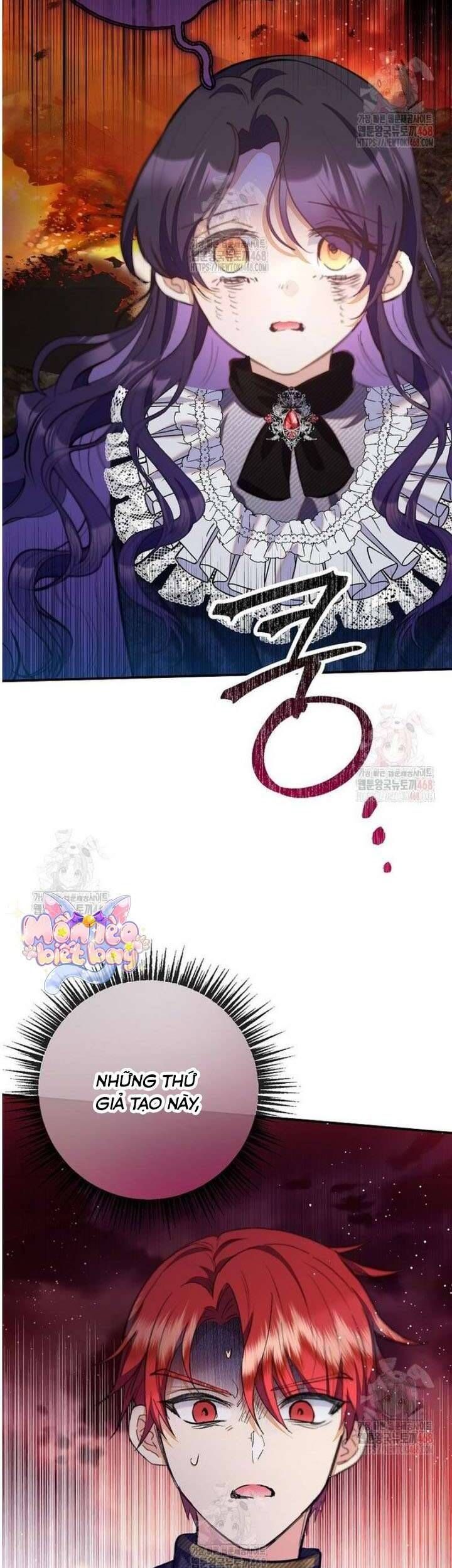 Con Gái Cưng Của Quỷ: Chapter 107