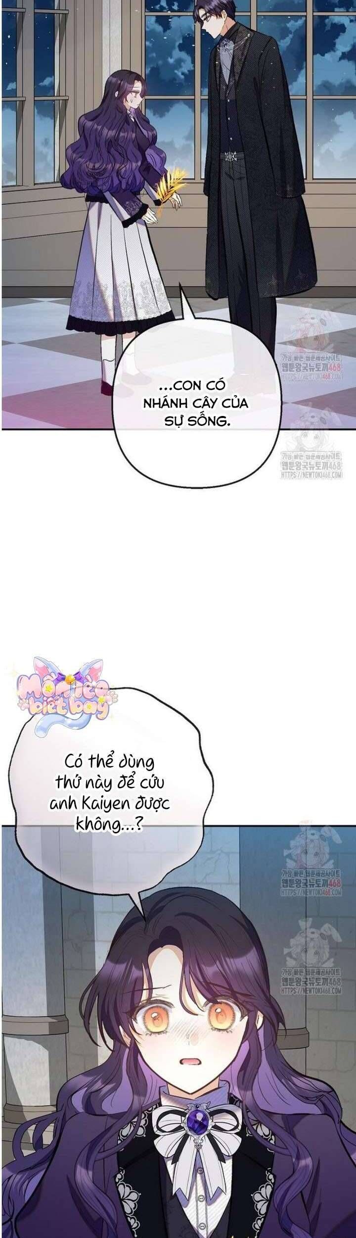 Con Gái Cưng Của Quỷ: Chapter 107