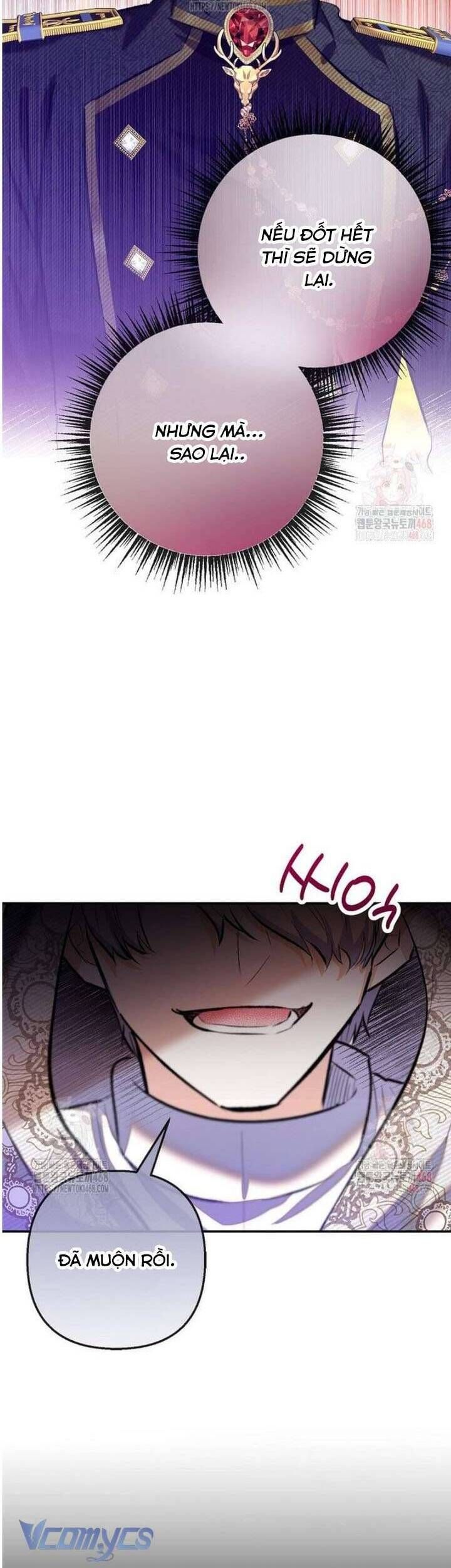 Con Gái Cưng Của Quỷ: Chapter 107