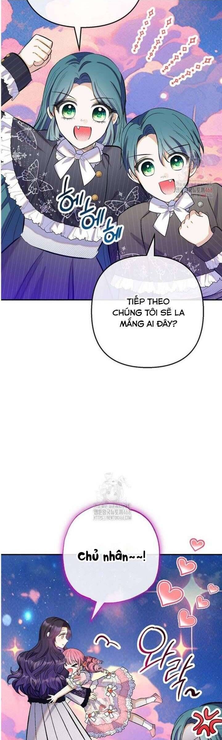 Con Gái Cưng Của Quỷ: Chapter 107