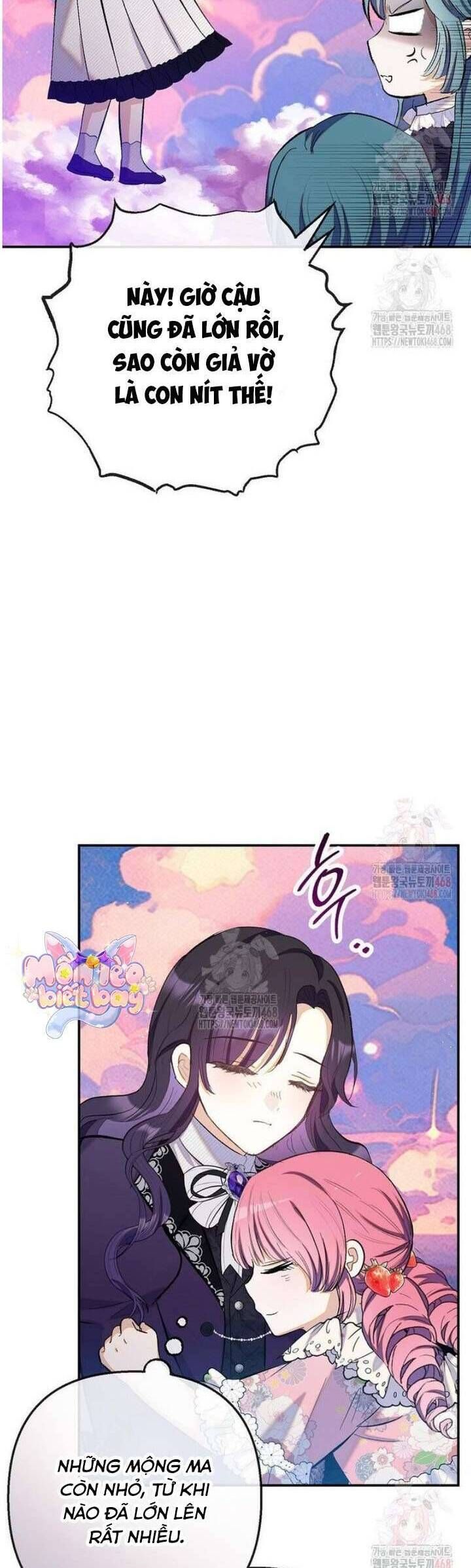 Con Gái Cưng Của Quỷ: Chapter 107