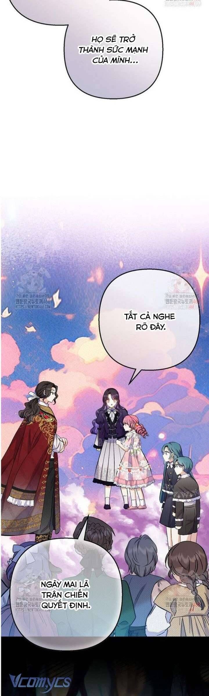 Con Gái Cưng Của Quỷ: Chapter 107