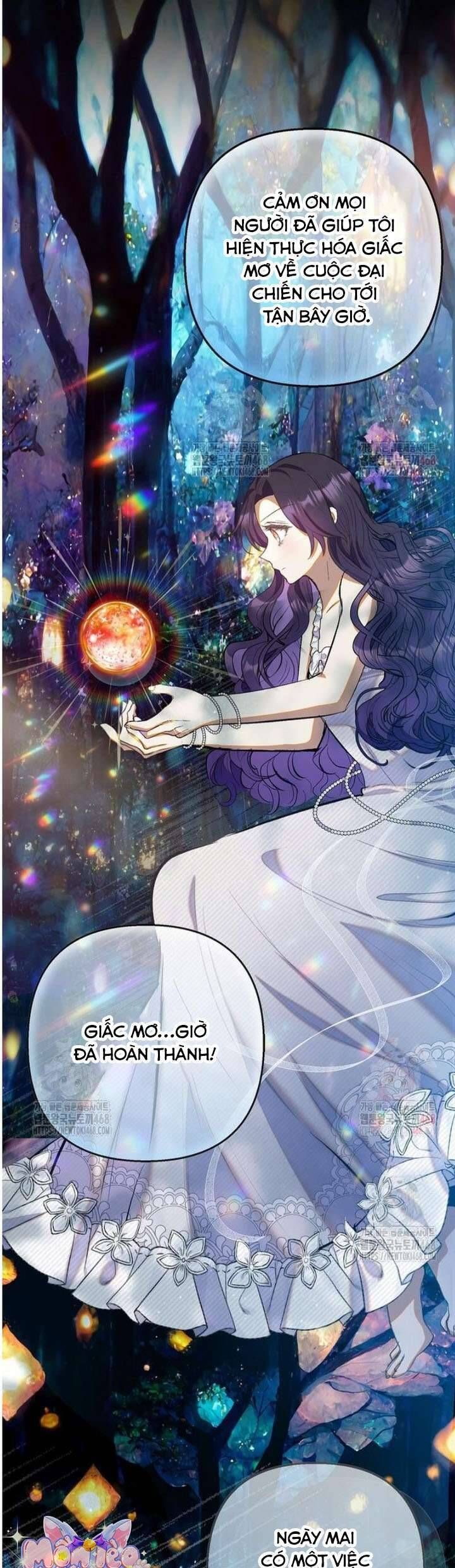 Con Gái Cưng Của Quỷ: Chapter 107