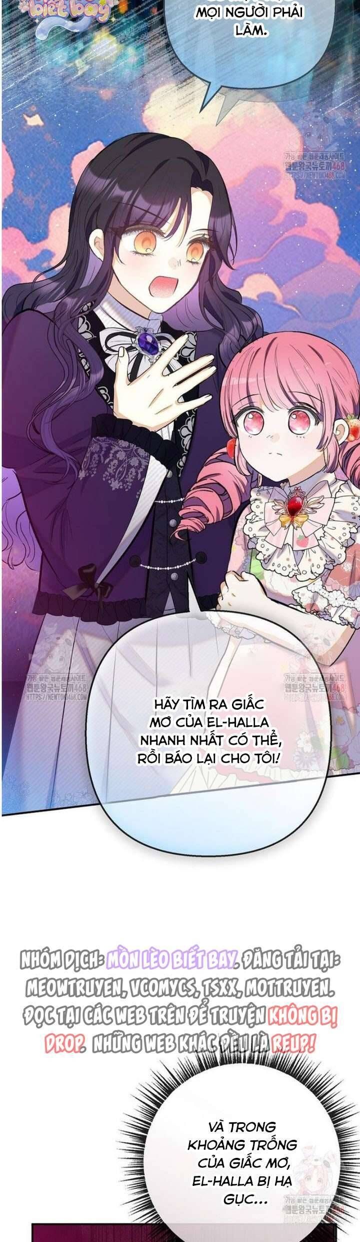 Con Gái Cưng Của Quỷ: Chapter 107