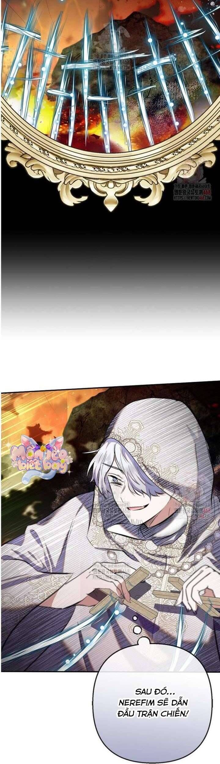 Con Gái Cưng Của Quỷ: Chapter 107