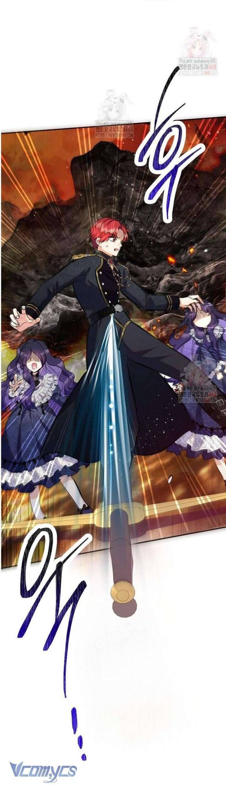 Con Gái Cưng Của Quỷ: Chapter 107