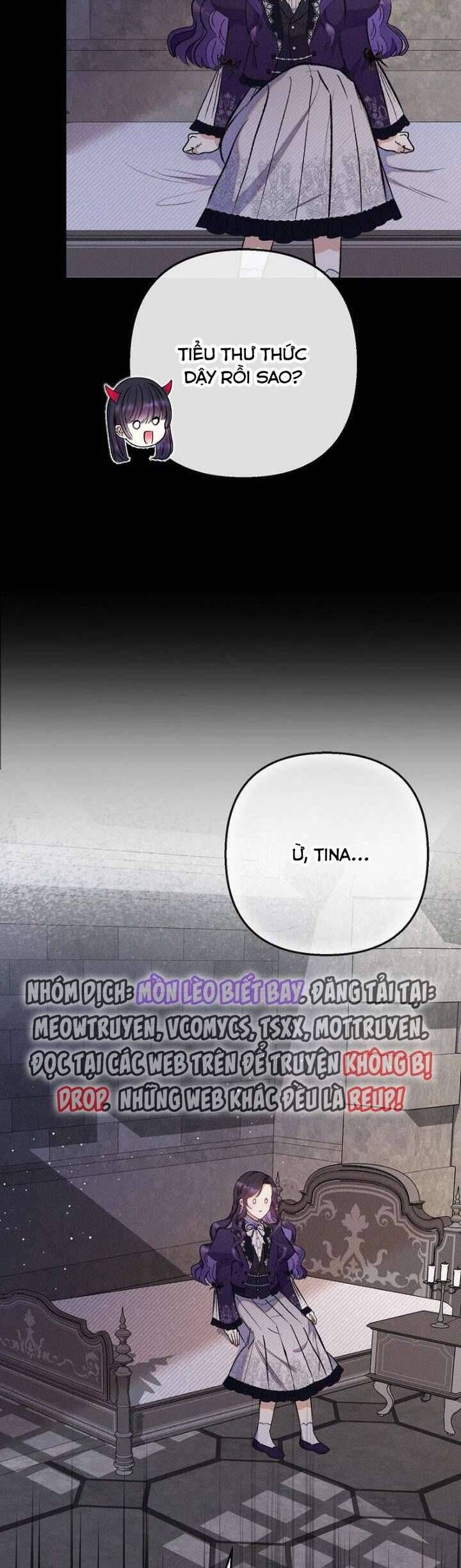 Con Gái Cưng Của Quỷ: Chapter 108