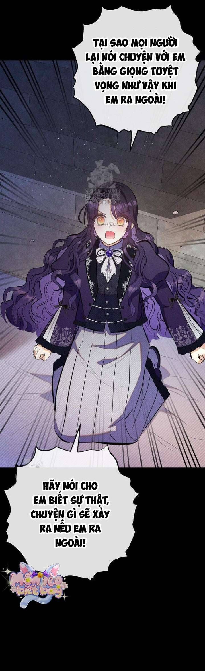 Con Gái Cưng Của Quỷ: Chapter 108