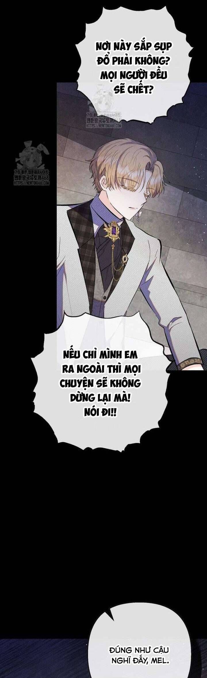 Con Gái Cưng Của Quỷ: Chapter 108