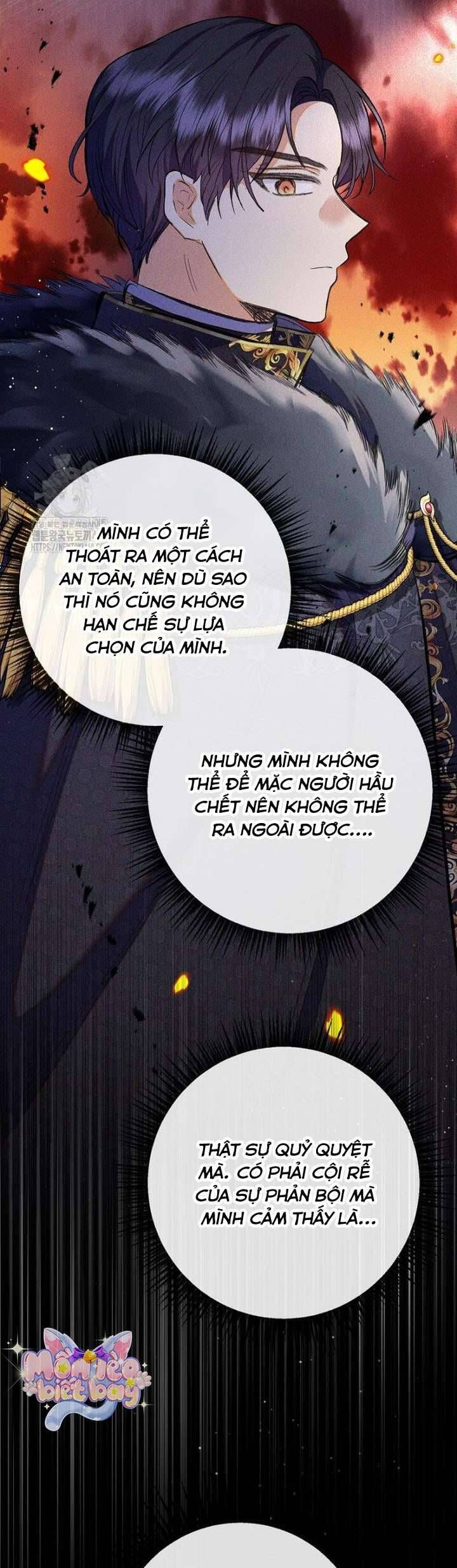 Con Gái Cưng Của Quỷ: Chapter 108