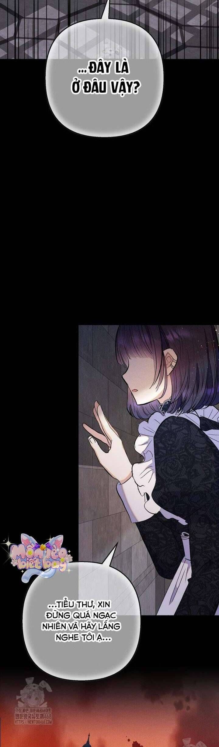 Con Gái Cưng Của Quỷ: Chapter 108