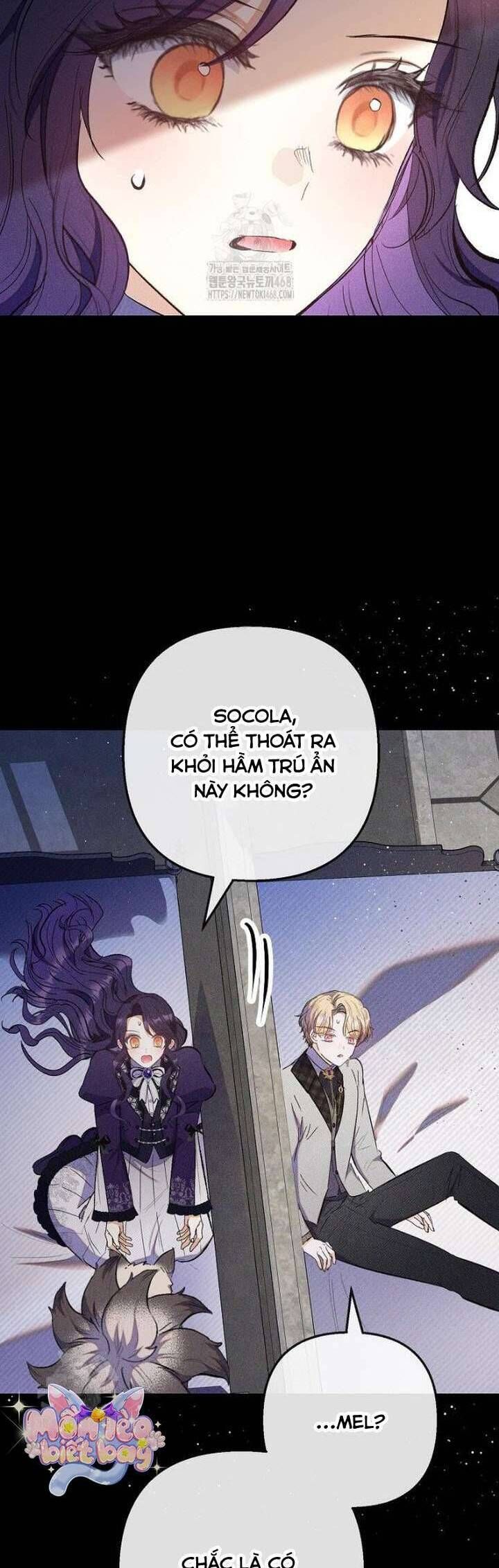 Con Gái Cưng Của Quỷ: Chapter 108