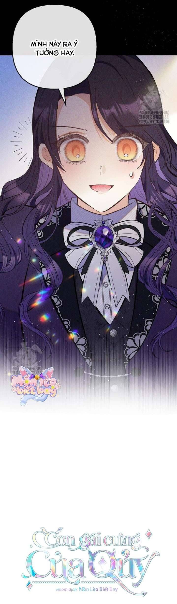 Con Gái Cưng Của Quỷ: Chapter 108