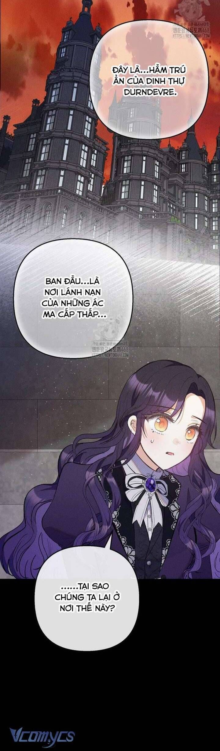 Con Gái Cưng Của Quỷ: Chapter 108