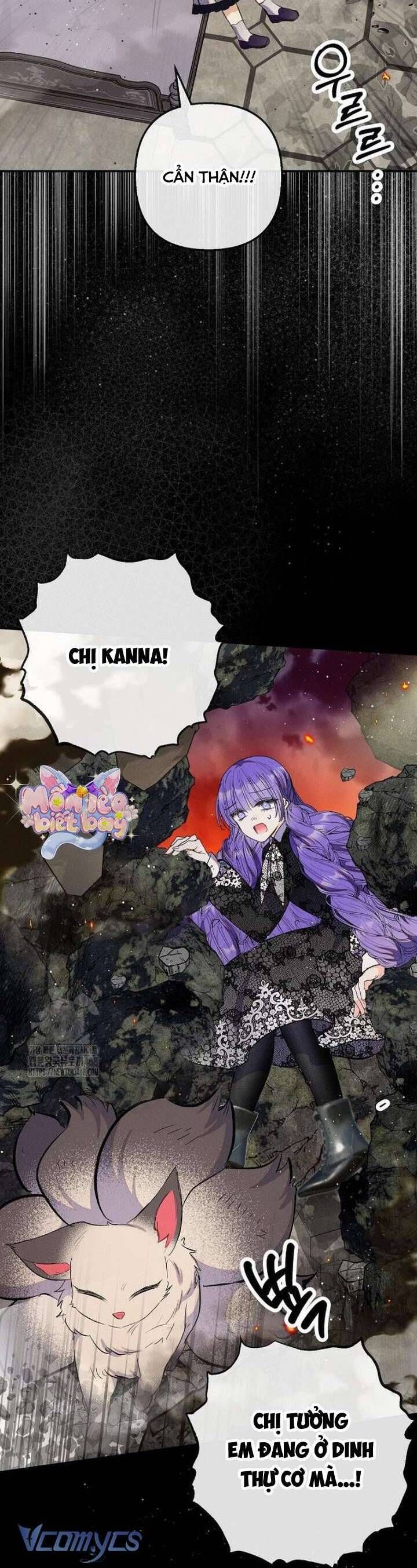 Con Gái Cưng Của Quỷ: Chapter 108