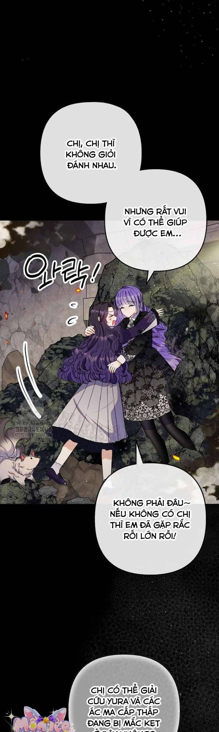 Con Gái Cưng Của Quỷ: Chapter 108