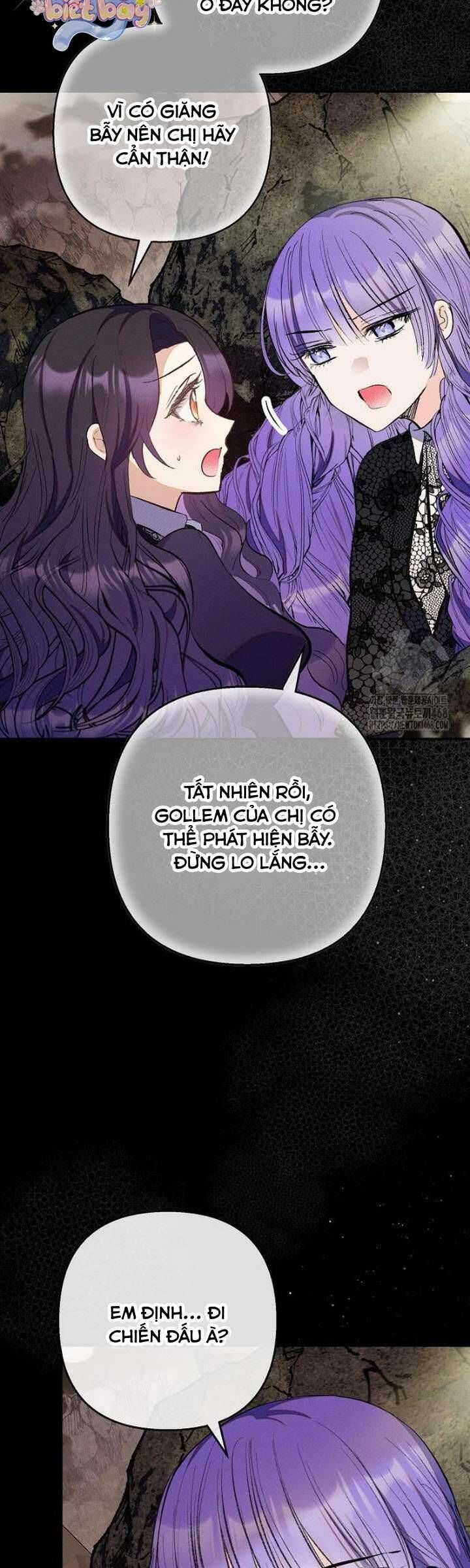 Con Gái Cưng Của Quỷ: Chapter 108