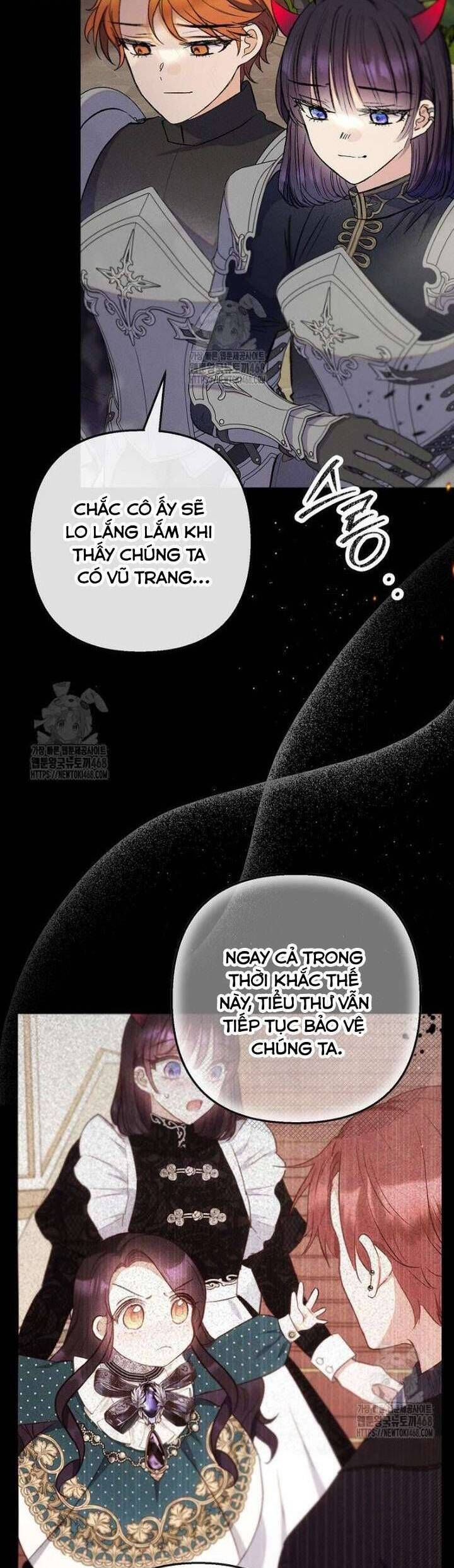 Con Gái Cưng Của Quỷ: Chapter 108