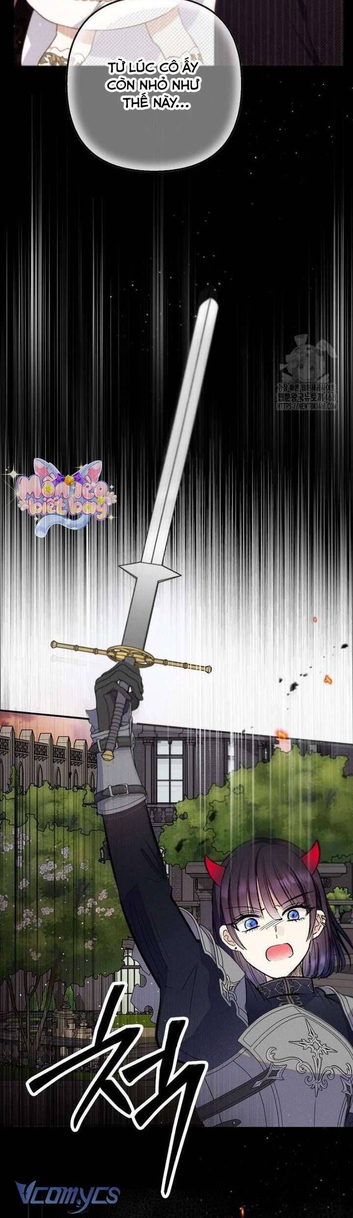Con Gái Cưng Của Quỷ: Chapter 108