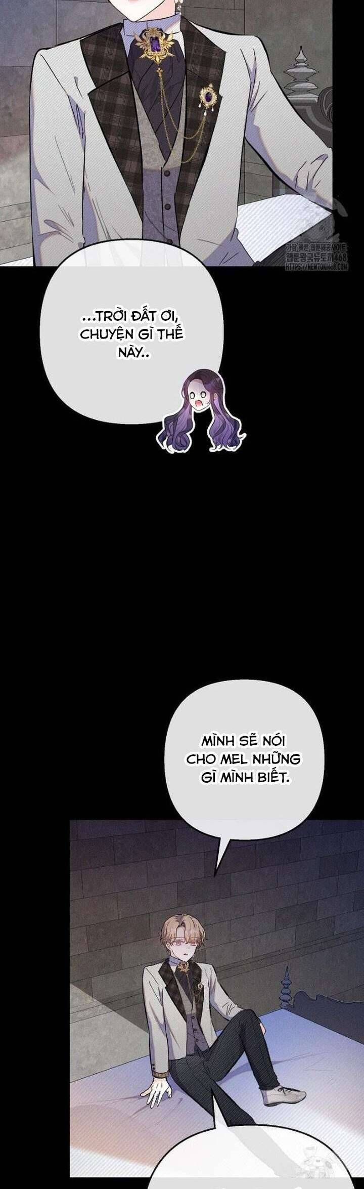 Con Gái Cưng Của Quỷ: Chapter 108