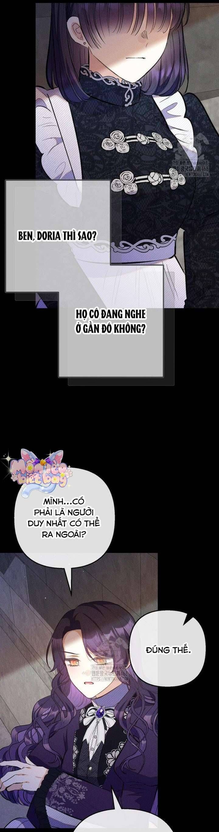 Con Gái Cưng Của Quỷ: Chapter 108