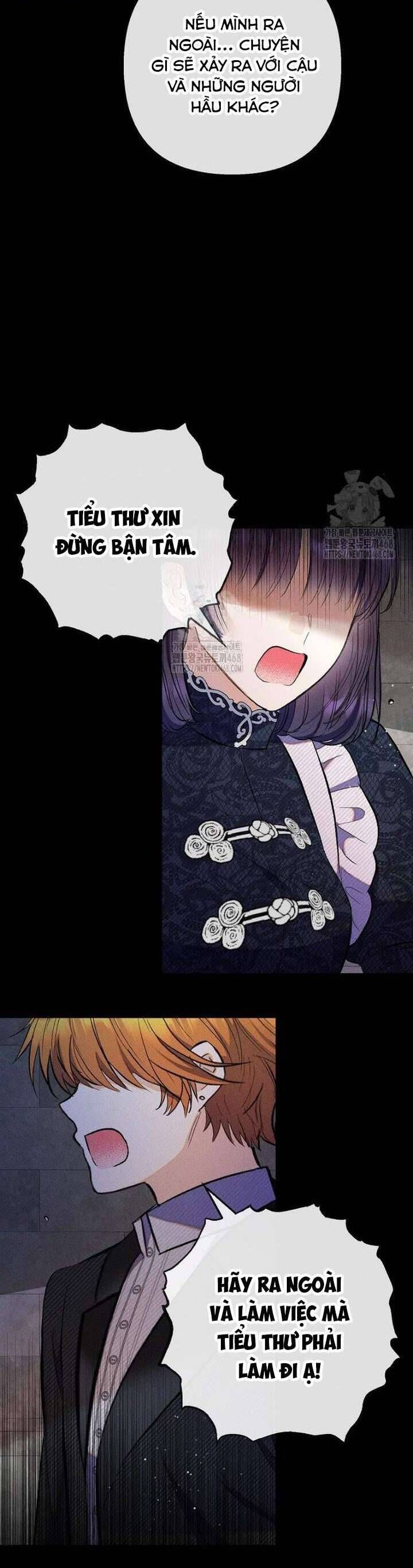 Con Gái Cưng Của Quỷ: Chapter 108